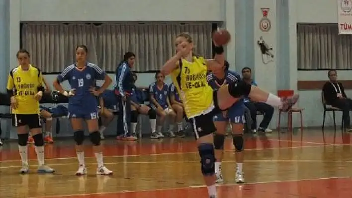 Türkiye Hentbol Bayanlar Süper Ligi 