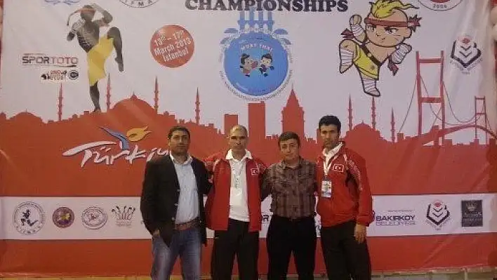 Türkiye Muaythai Federasyonu Akdeniz Oyunlarında gövde gösterisi yapacak