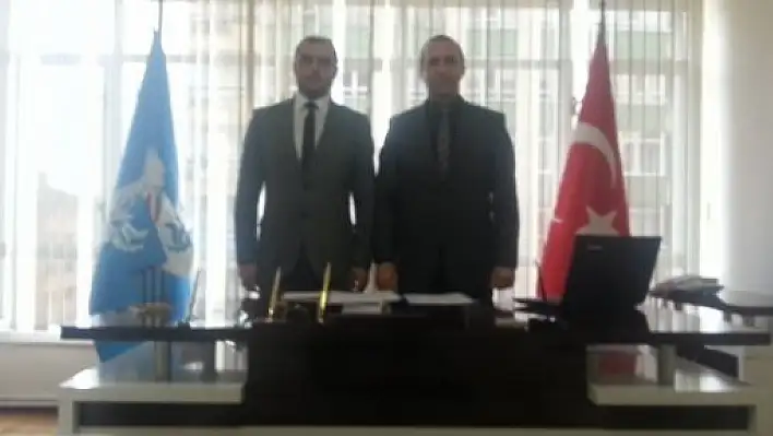 Ülkücü İşçiler Derneği Yeni Bölge Başkanlığı Kastamonu Oldu