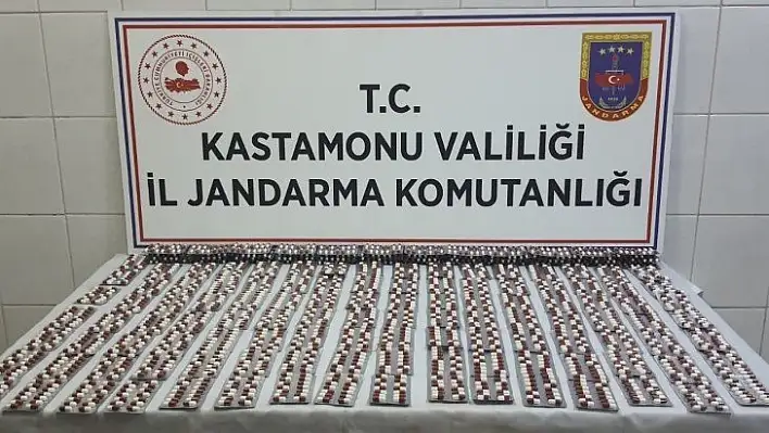 Uyuşturucu operasyonunda 3 şüpheli yakalandı