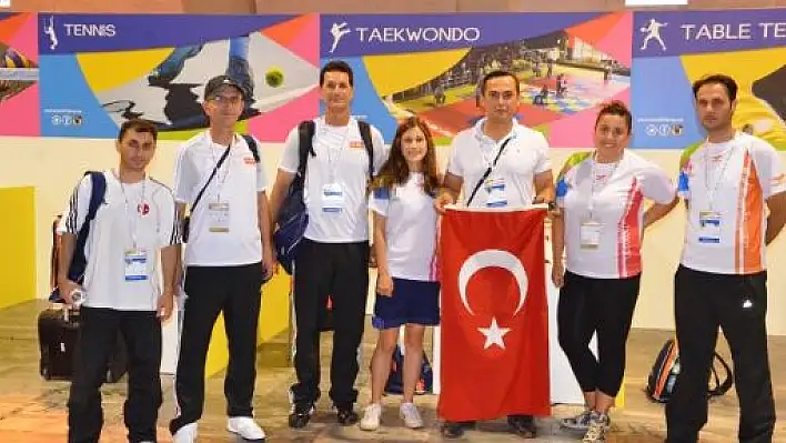World Master Games Dünya Taekwondo Şampiyonası Sona Erdi