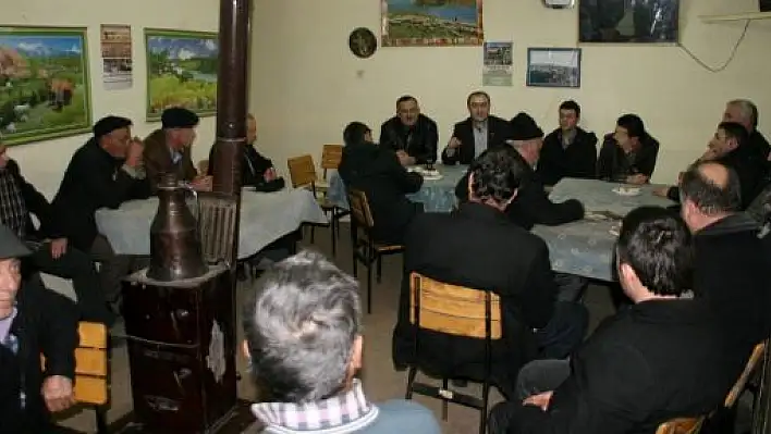 Yazıcı 'Üvey Evlat Muamelesi Görmek İstemiyoruz'