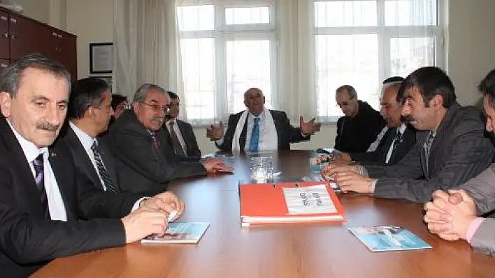 Yıldırım 'Bu Seçimlerde İktidara 'Dur' Demek Gerekiyor'