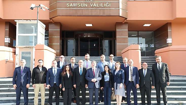 3. Uluslararası Samsun Sağlık Zirvesi'ne Azerbaycan'dan katılım