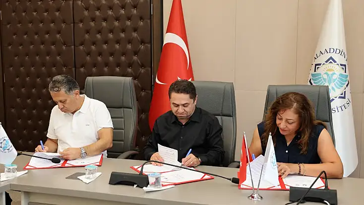 ALKÜ, HEGEM Vakfı ve KGK'dan şiddetle mücadelede güç birliği