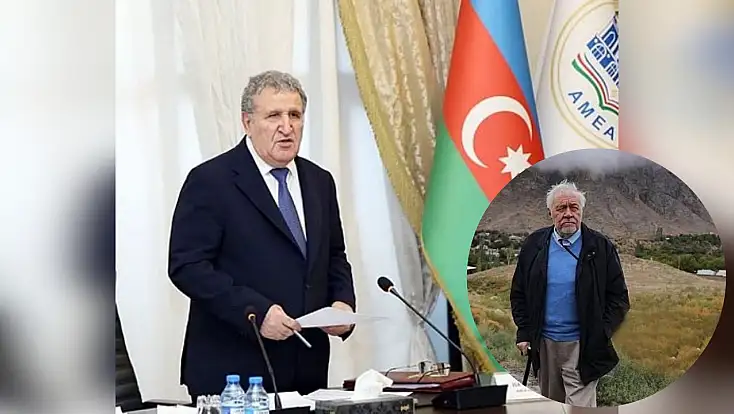 İlber Ortaylı'nın vefatı Türk Dünyasını yasa boğdu: Azerbaycan’dan duygusal mesaj