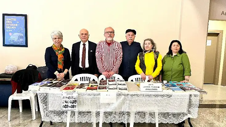 KASYOT yazarları Cumba'da buluştu