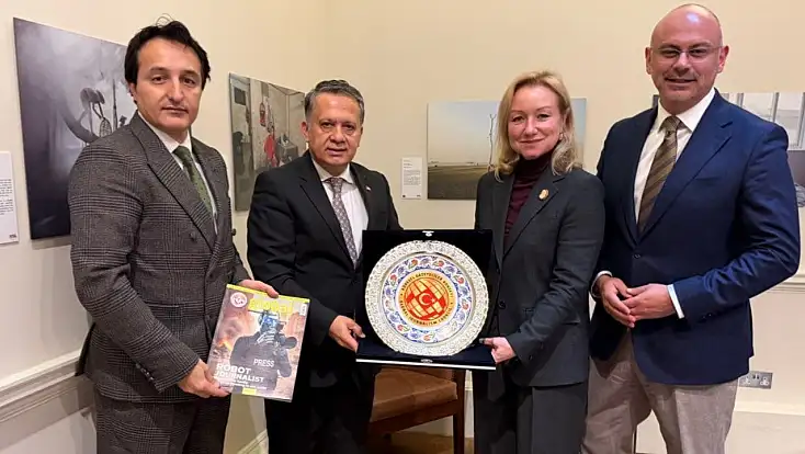 KGK’dan Londra’da medya ve diplomasi atağı