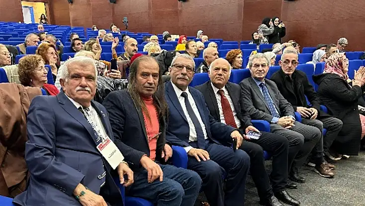 Şehit Şerife Bacı 2025 Sanat Ödülleri sahiplerini buldu