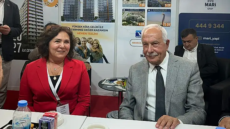 TRADEF'in gözdeleri arasında yer aldı