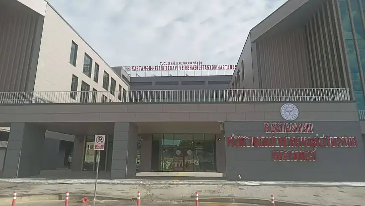 Yeni Fizik Tedavi ve Rehabilitasyon Hastanesi hasta kabulüne başlıyor