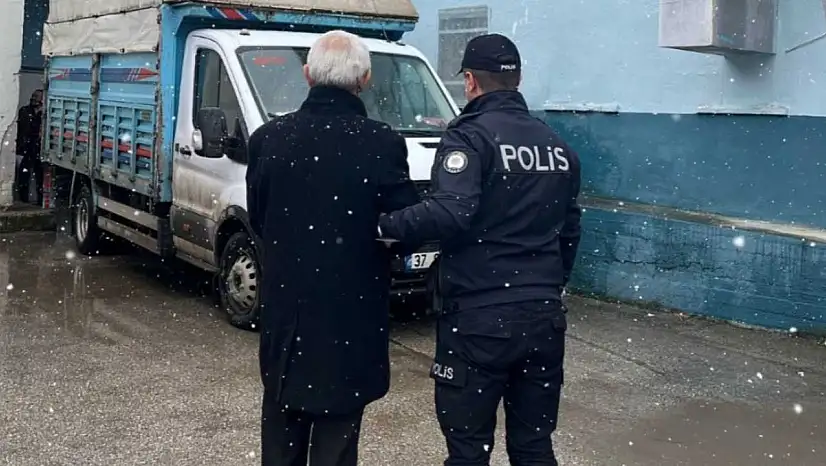 Araç ilçesinde, aranan şahıs yakalandı!