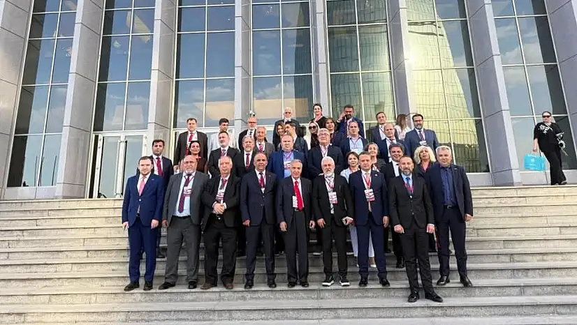 Can Azerbaycan'a KGK damgası