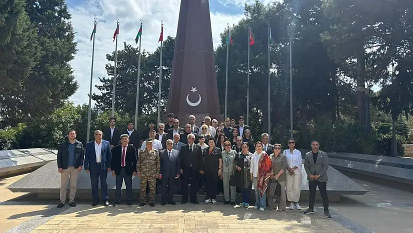Can Azerbaycan, Türk şehitlerini unutulmadı