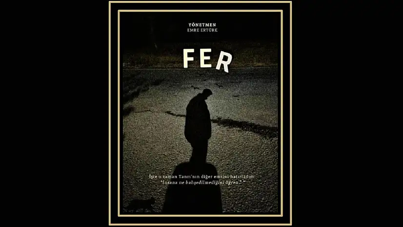 'FER' kısa filmi, finale kaldı