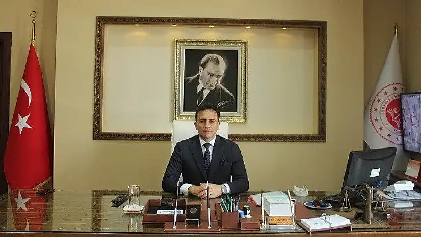 Gökhan Başsavcı Zonguldak'a atandı