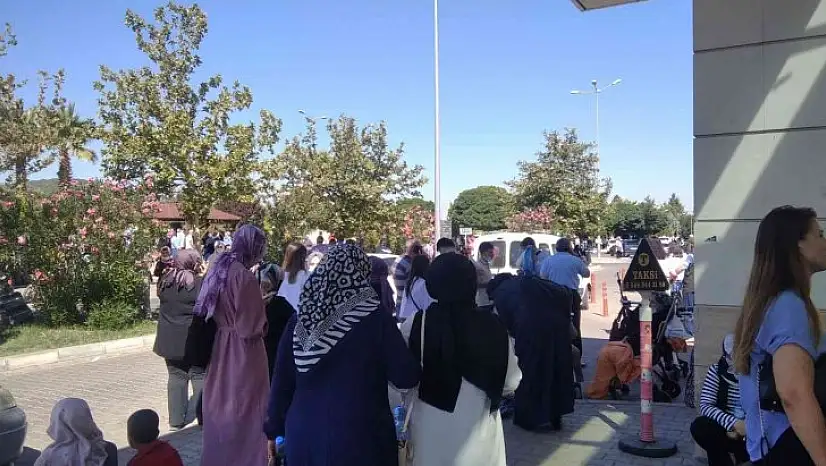 Kahramanmaraş 4.4 depremle sallandı