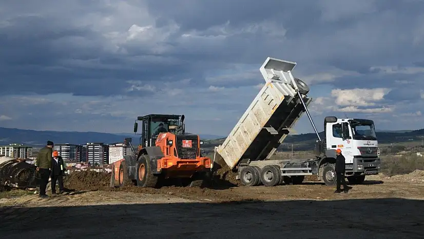 Kastamonu'da 40 kişilik kadroya 508 kişi başvurdu!