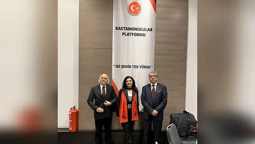 Kastamonulular Platformu'ndan büyük iftar organizasyonu