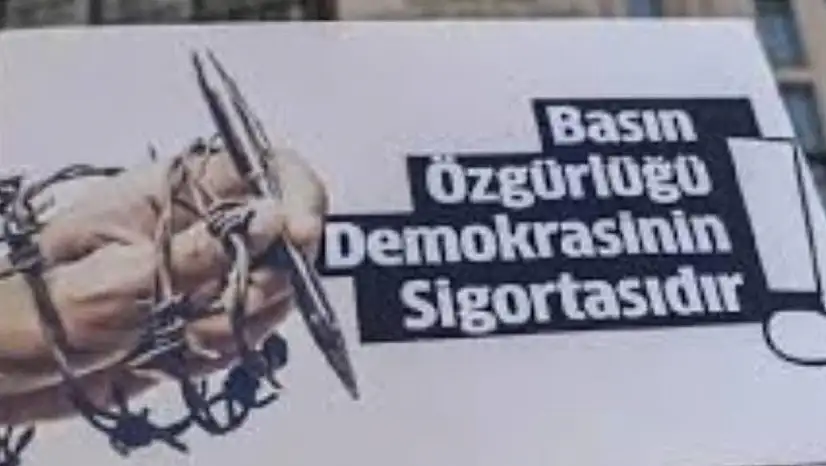 KGK: 'Gazetecilik adına kaygılıyız'