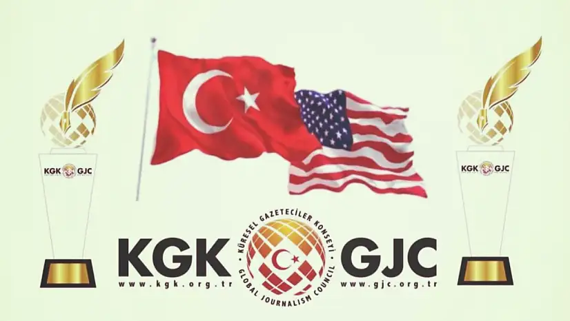 KGK, New York'ta ödül töreni ve sergi düzenleyecek