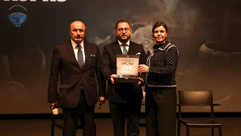 Taşköprü'nün binlerce yıllık tarihi yapay zeka destekli filmle beyaz perdede