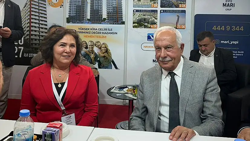 TRADEF'in gözdeleri arasında yer aldı