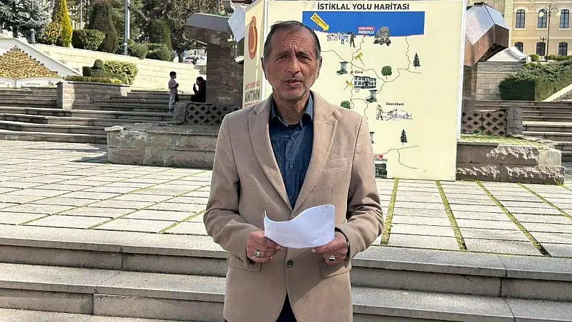 'Türkmen ve alevi kardeşlerimiz katlediliyor'