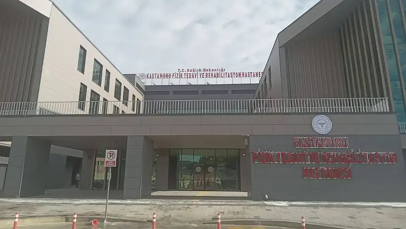 Yeni Fizik Tedavi ve Rehabilitasyon Hastanesi hasta kabulüne başlıyor