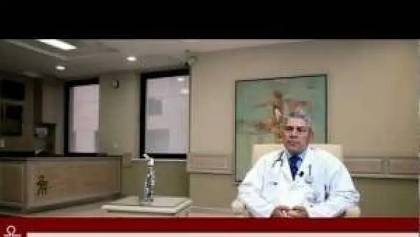 Uz.Dr. Behiç Oral - Kırım Kongo Kanamalı Ateşini anlatıyor