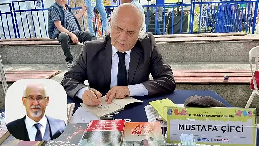 Aşk yazarının şiiri müzikle buluştu