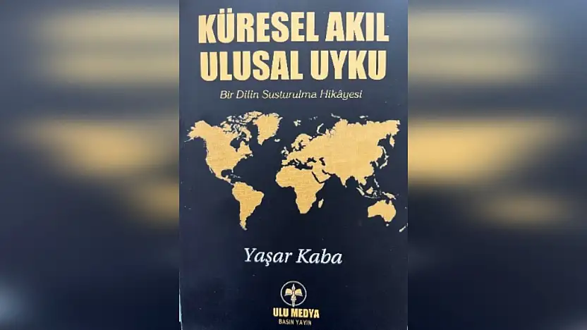 Bir yazar bir kitap: Türkçenin kadim hafızasına ışık tutuyor