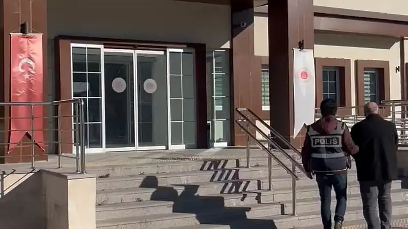 Firari FETÖ hükümlüsü Tosya'da yakalandı