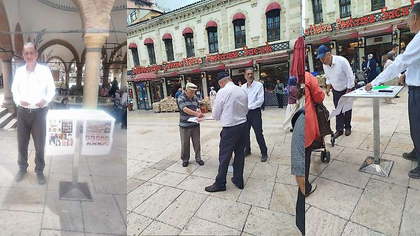 Gökkurt Ocaklarından 'Çerçeve Yasa' tepkisi: 'Bu yasaya hayır diyoruz'
