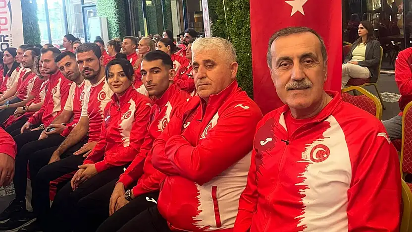 Kastamonu karatesinin simge ismi Kaya, olimpiyatlarda Türkiye'yi temsil edecek