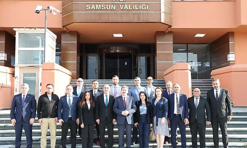 3. Uluslararası Samsun Sağlık Zirvesi'ne Azerbaycan'dan katılım