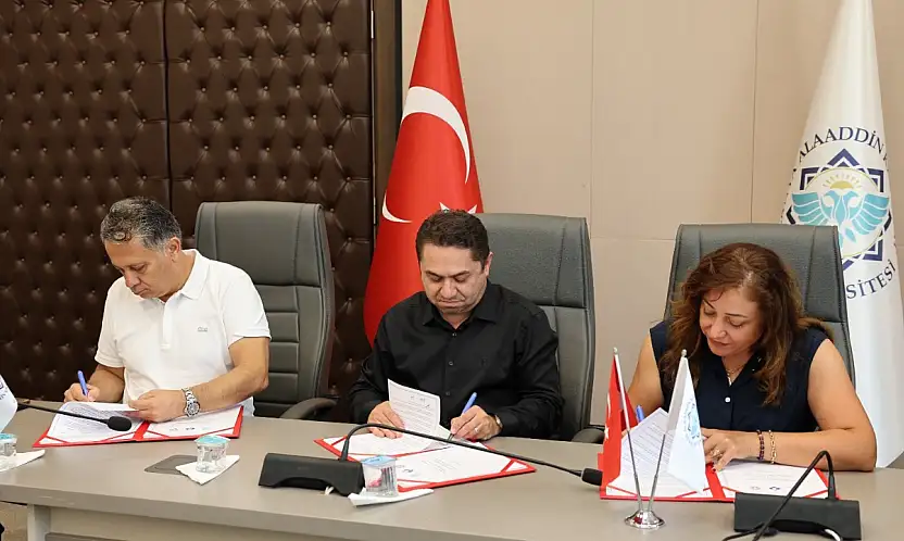 ALKÜ, HEGEM Vakfı ve KGK'dan şiddetle mücadelede güç birliği