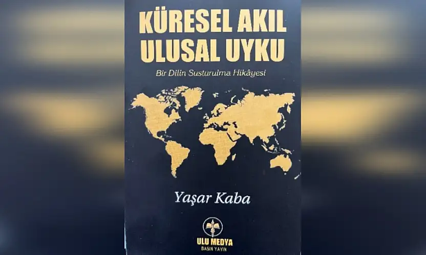 Bir yazar bir kitap: Türkçenin kadim hafızasına ışık tutuyor