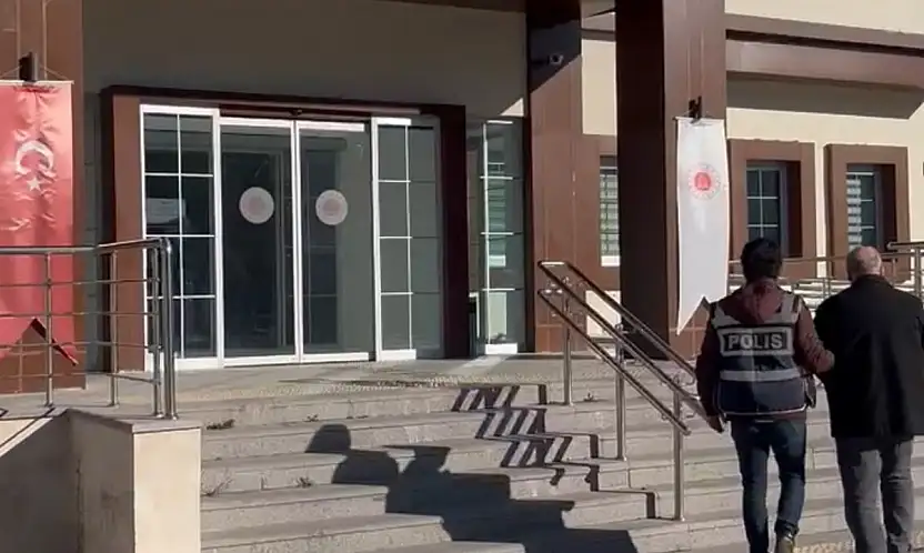 Firari FETÖ hükümlüsü Tosya'da yakalandı