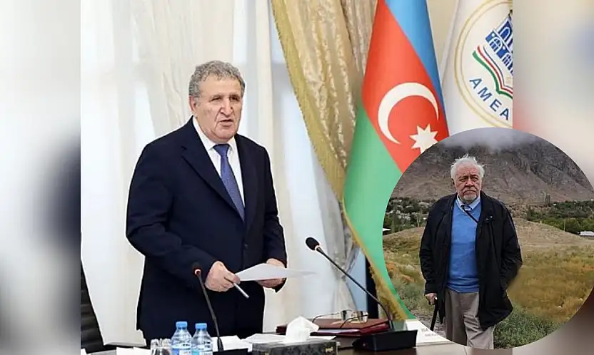 İlber Ortaylı'nın vefatı Türk Dünyasını yasa boğdu: Azerbaycan'dan duygusal mesaj