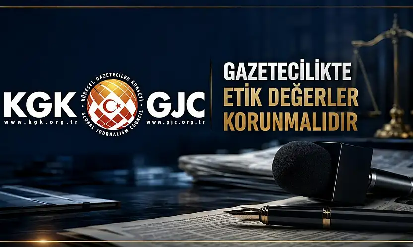 KGK, 'Gazeteciliğin etik değerleri göz ardı ediliyor'