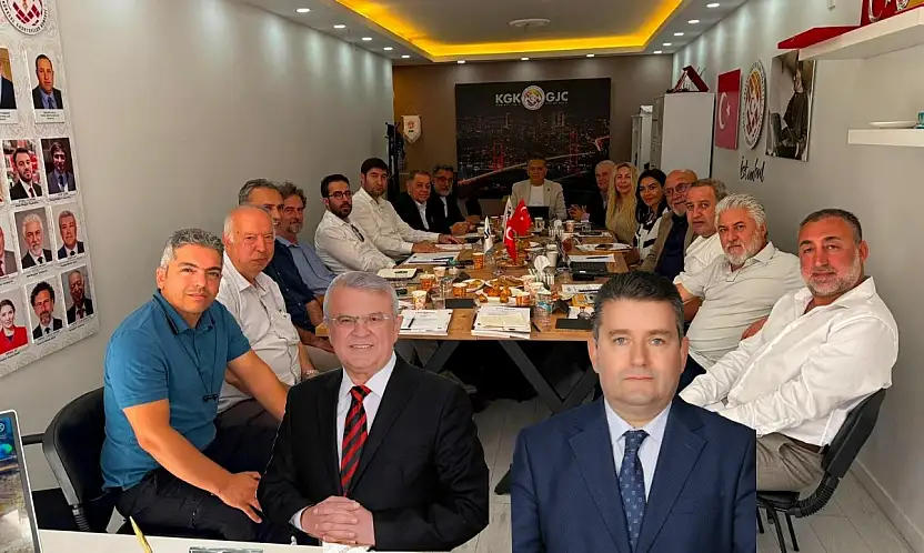 KGK Kastamonu'da bayrak değişimi