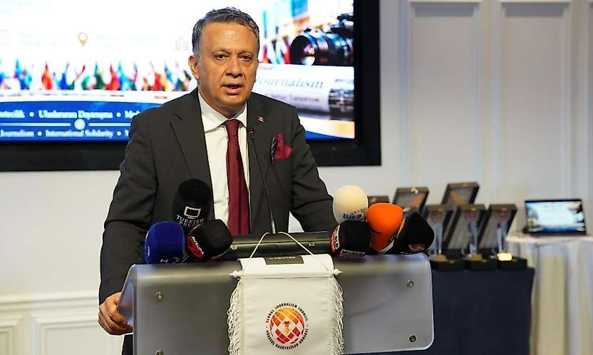 KGK, Londra'da dostluk rüzgarı estirdi