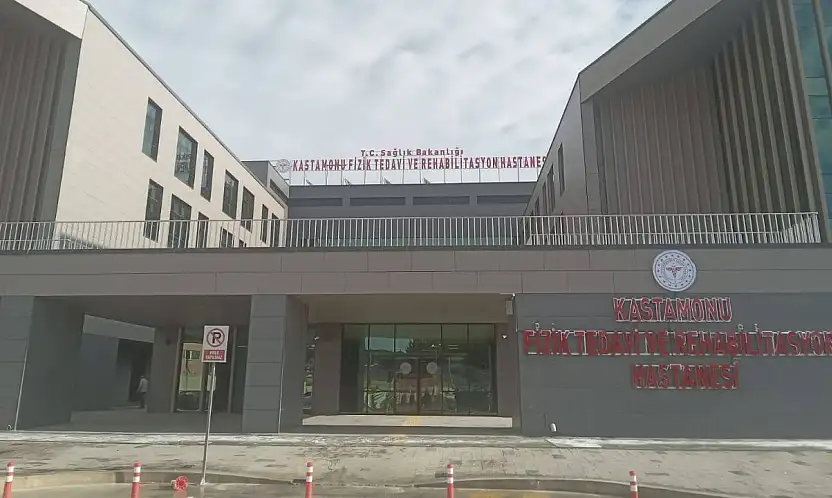 Yeni Fizik Tedavi ve Rehabilitasyon Hastanesi hasta kabulüne başlıyor