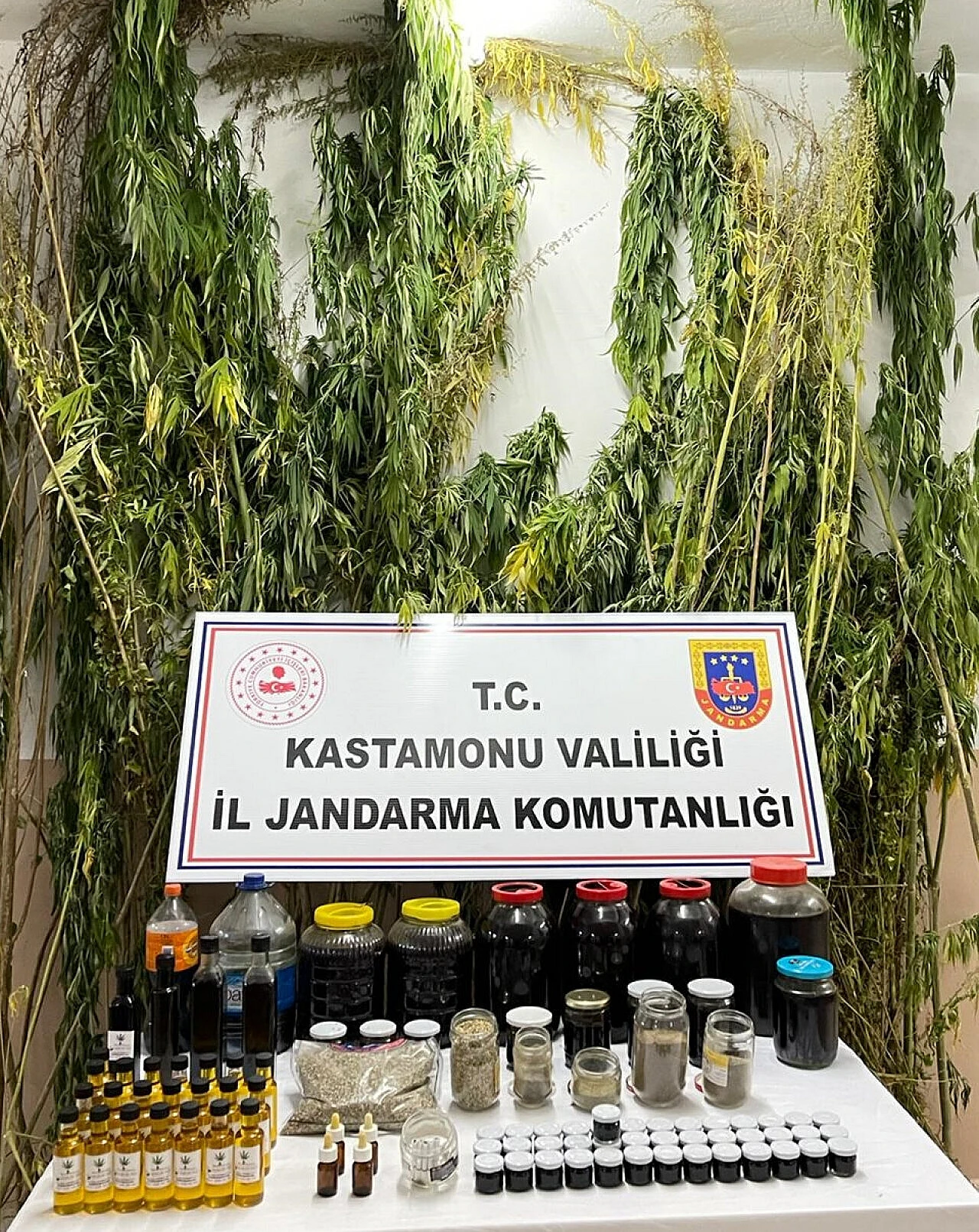 Uyuşturucu, tarihi eser ve silah kaçakçılığı operasyonu: 1 gözaltı