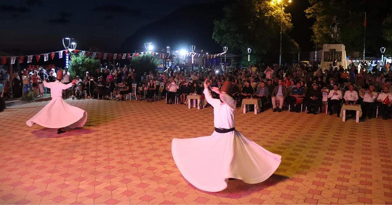 İlçelerde 15 Temmuz etkinlikleri