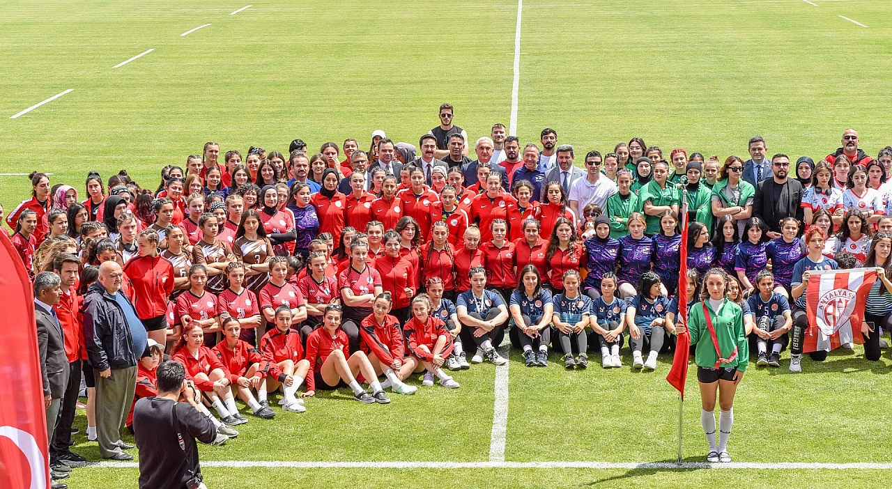 Ragbi Türkiye Birinciliği, Taşköprü'de başladı