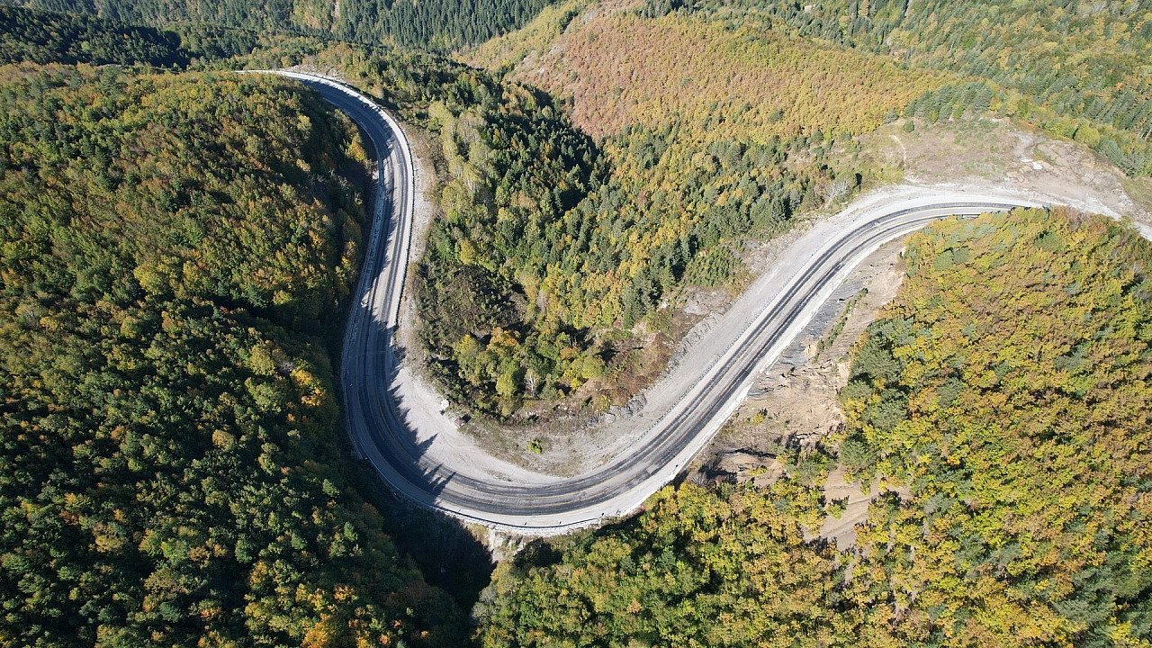 Sonbaharın renkleri hakim oldu