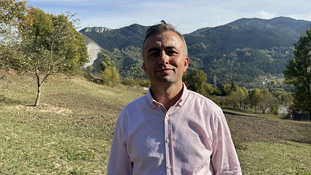 Sonbaharın renkleri hakim oldu