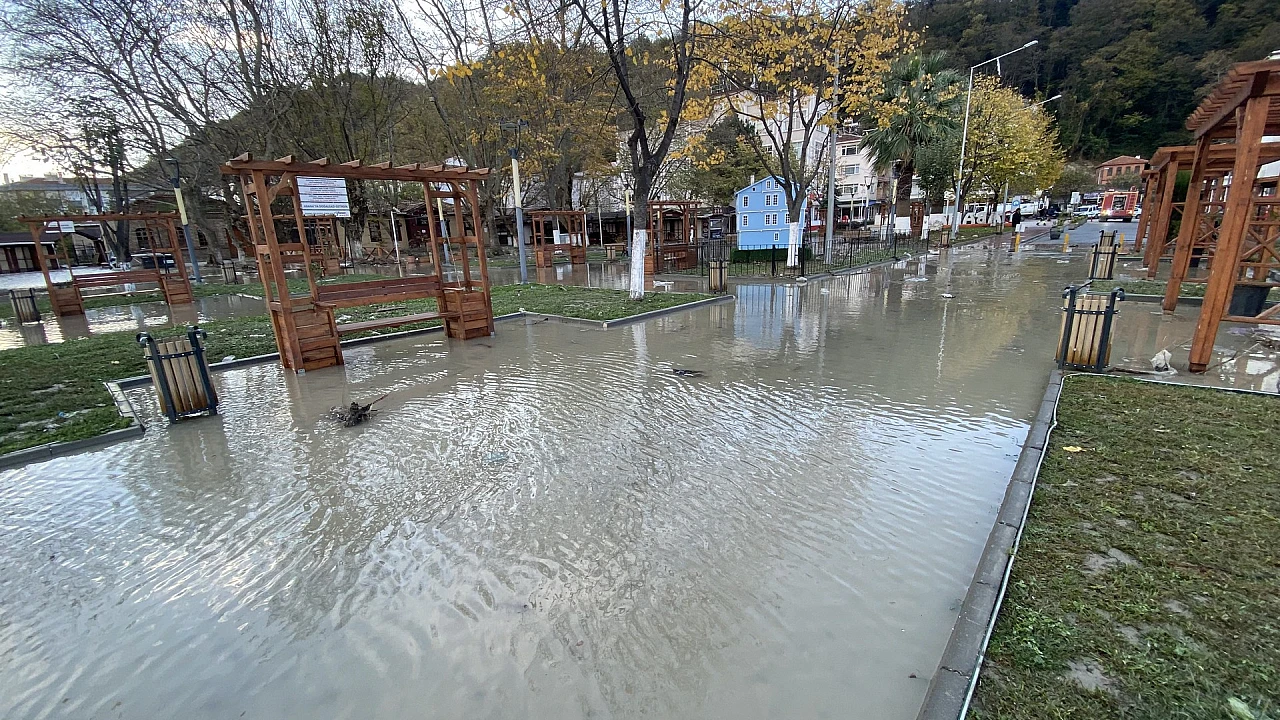 Dallı, 3 ilçede incelemede bulundu